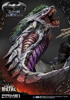 Museum Masterline Series 蝙蝠侠 Joker -资料图