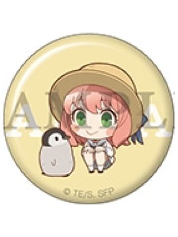 阿尼亚·福杰5-WIT×CLW迷你Q版吧唧