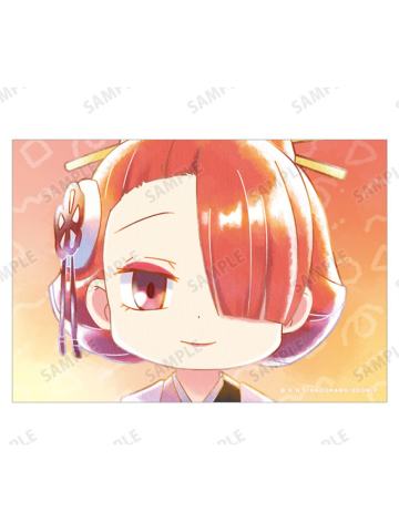 尾崎红叶2-汪Q Ani-Art aqua label相卡第二弹