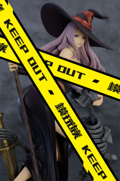 索萨雷斯 Darkness Crow ver.-资料图