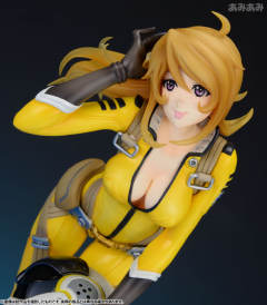 Yamato Girls Collection 森雪 Pilot Suit ver.-资料图