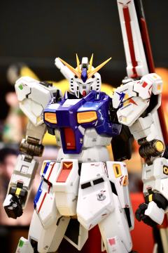 超合金 RX-93ff  福冈v高达-资料图