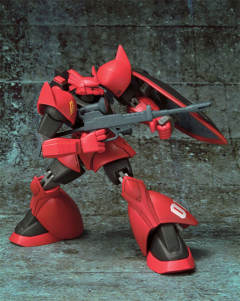 Extended Mobile Suit in Action!! MS-14B 高机动型勇士-资料图