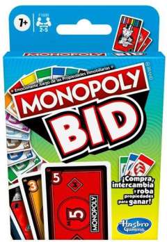 Monopoly Bid