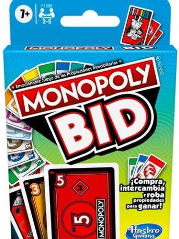 Monopoly Bid