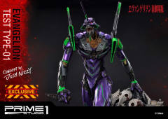 Ultimate Diorama Masterline EVA初号机 第三使徒 水天使 -资料图