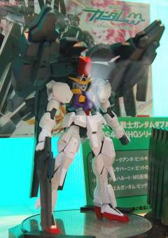 HG00 CB-002 疗天使高达-资料图