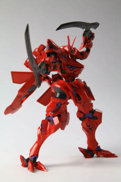 武御雷f型Mana Tsukuyomi Model-资料图