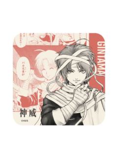 神威-银魂展杯垫