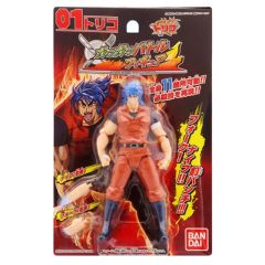 Toriko GatsuGatsu Battle Figure 阿虏 -资料图