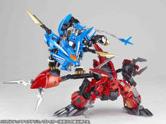 Revoltech RZ-028 Blade Liger No. 093-资料图