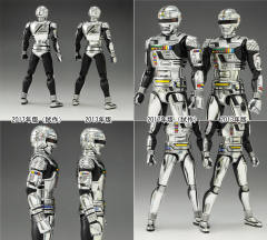 SHF 宇宙刑事卡邦 Definitive Edition-资料图