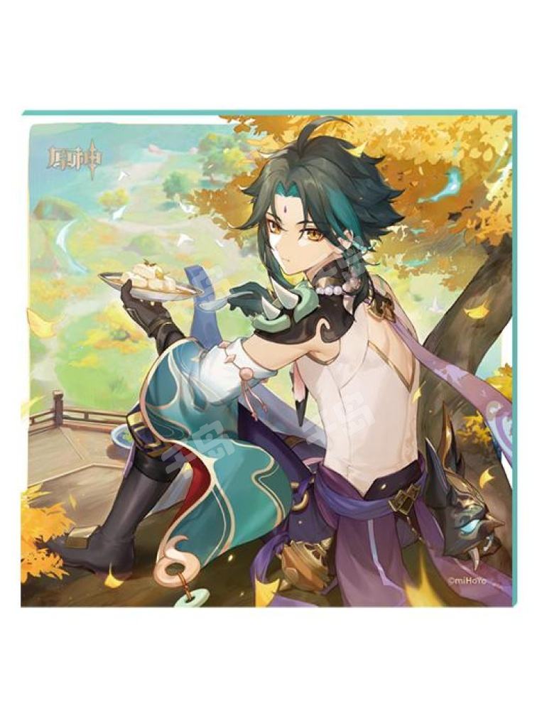 【新品未開封】魈 会場限定 色紙 Amazon.co.jp: 原神 GENSHIN 魈 ショウ 会場限定色紙 公式正規品