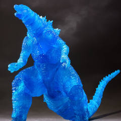 S.H.MonsterArts 哥斯拉 Event Exclusive Color Edition-资料图