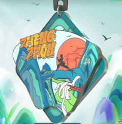 8.8城市漫游跑系列-资料图