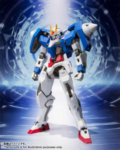 METAL ROBOT魂 GN-0000+GNR-010 00强化模组 GN-0000 00高达 GNR-010 0强化战机-资料图