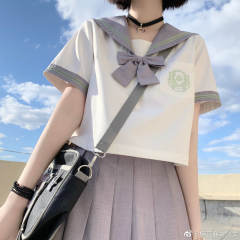 春不晚·水手服-资料图