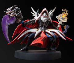 Ultimate Modeling Collection Figure 冥界神・方舟哈帝斯 -资料图