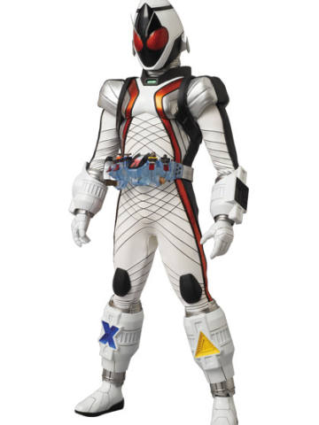 Project BM! 假面骑士Fourze 