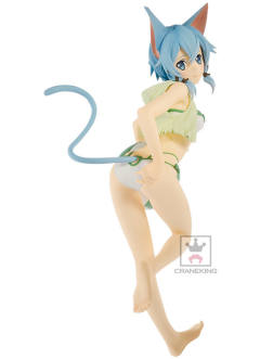 EXQ Figure 朝田诗乃 Ocean Cait Sith-资料图