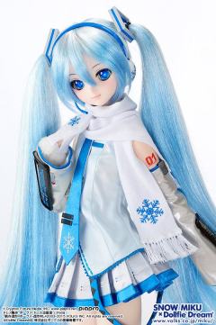 初音未来 Snow-资料图