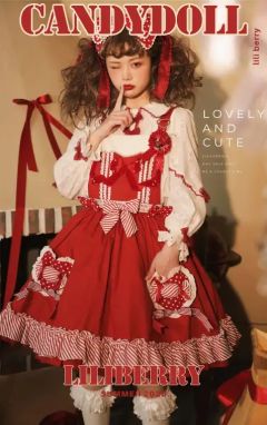candy doll KC-资料图