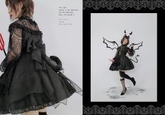 恶魔喵/天使喵 jsk-资料图