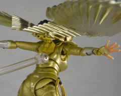 SHF 神奇女侠 Golden Armor-资料图