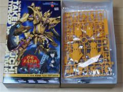  1/144 武御雷 Type-00F 皇唯依机-资料图