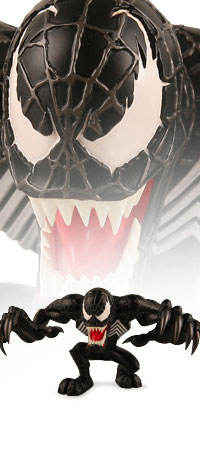 Vinyl Collectible Dolls 毒液 -资料图