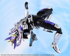 SHF 真骨雕 假面骑士电王 圣剑/圣枪形态-资料图