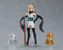 figma#521-DX 剑士 / 冲田总司 灵基再临ver.-资料图