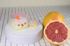 西柚限定冰块-资料图