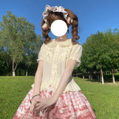 小芙蝶衬衫-资料图