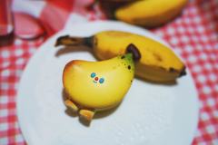 香蕉饼干-资料图