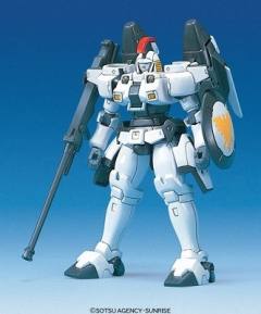 1/144 高达W模型系列 OZ-00MS 多鲁基斯