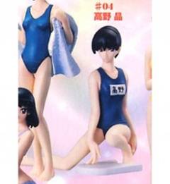School Rumble Figure Collection (04) 高野晶-资料图