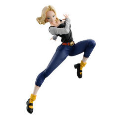 Dragon Ball Gals 人造人18号 ver.IV-资料图