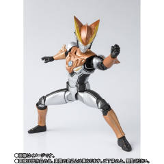SHF 罗索奥特曼大地形态-资料图