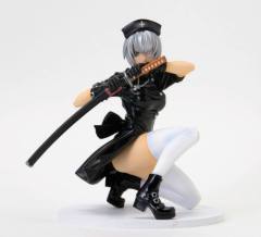吕蒙子明 Black Nurse ver.-资料图