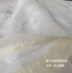 百合花罗·短衫-资料图