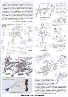 U.C. Hard Graph RX-79[G] 陆战型高达-资料图