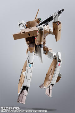 VF-1A 量产机-资料图