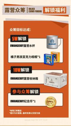 OWANGEBOY露营水杯-资料图