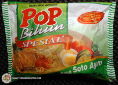 Spesial Rasa Soto Ayam