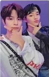 2021 scars双人卡 玟寅