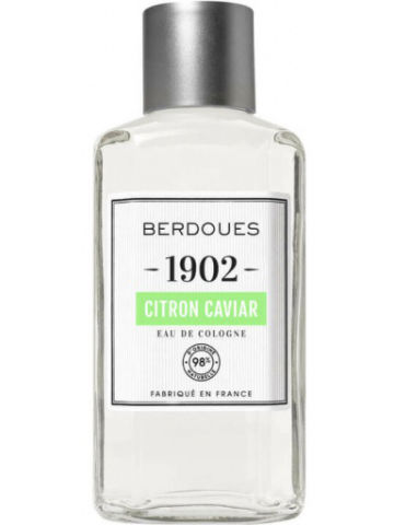 1902 Citron Caviar