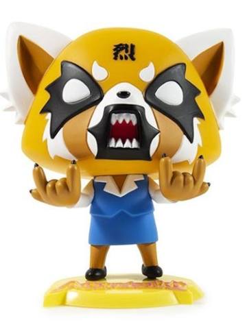 kidrobot x Sanrio 烈子 Rage