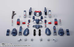 VF-1J 装甲型女武神-资料图