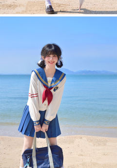 在逃公主 水手服套装-资料图